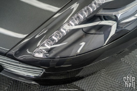 Aston Martin Rapide S VIP抛光镀晶
