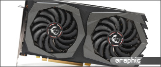 MSI GeForce  GTX 1660 GAMING X 6G 评测