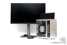 Mk3s&Xeon-W &AsrockRack C422 WSI/IPMI&Benq PD2720U打造18核ITX工作站 ...