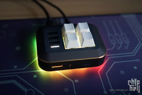 这不仅仅是一个USB Hub——UDock