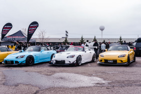 2019年加拿大DRIVEN改装车展游