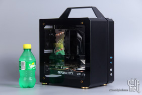 中规中矩的一次ITX小钢炮装机体验 — R5 2600 / B450I / 1660TI