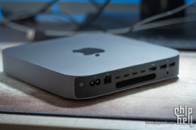 精致的极客玩具——2018 Mac Mini 开箱