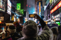 【美国】纽约十日 | 2019，我在时代广场跨年  | NYC 人文之旅