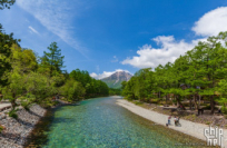 日本北陆环线 富山-立山黑部-松本-上高地-高山-白川乡-金泽