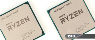 AMD Ryzen 9 3900X & Ryzen 7 3700X 评测