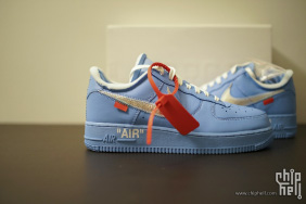 【MCA】Nike X Off-White AF1 MCA