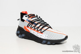 【赛博梆克】NIKE REACT ISPA