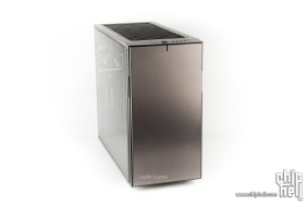 视频剪辑工作站，Fractal Design Define R6 装机 show