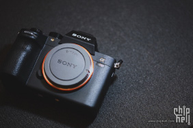 我的无反之路终于起航—sony a7r3