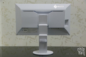 【艺卓/EIZO】显示器中的高达，白色EV2785开箱