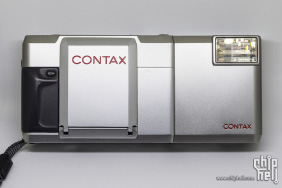 T系列的原点---CONTAX T一代