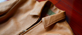 日本皮衣界比较厉害的存在——天神Tenjin Works枥木皮衣