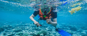 [菲律宾]十一浮潜之旅 iPhone摄影摄像样样Pro 朋友圈神器