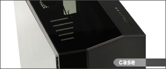 Fractal Design Vector RS Dark Tempered Glass 评测