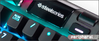 SteelSeries APEX Pro 评测