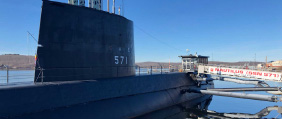 海底两万里--蓝星上第一个核潜艇主题博物馆 SSN-571鹦鹉号