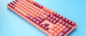AKKO 3108V2热熔岩机械键盘 图文评测
