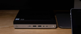 惠普 HP EliteDesk 800 G4 Desktop Mini 体验分享 - 1升的迷你小钢炮