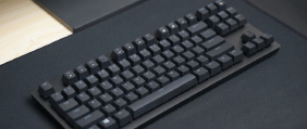 短触发低延迟——雷蛇Razer猎魂光蛛竞技版游戏键盘开箱分享