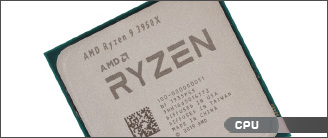 AMD Ryzen 9 3950X 评测