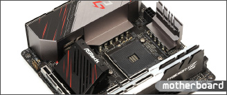 ASRock X570 Phantom Gaming-ITX TB3 评测