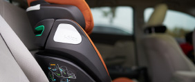 安全乘车再进化，只为护你安全，Maxi-Cosi Kore Pro iSize