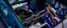 “彩蜂摄影”工作室的生产力——AMD Ryzen3960X+TRX40主机搭建