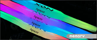 Apacer NOX RGB DDR4 8GB 3600MHz 评测