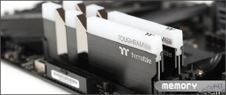 Thermaltake Toughram RGB DDR4 3600MHz／4400MHz 16GB (8GB x 2) 评测