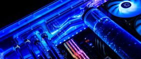 【KuNMOD】PHANTEKS 719双平台水冷