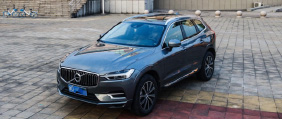 2020 Volvo XC60 T5智远豪华版--老父亲的一意孤行