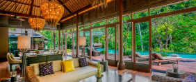 MANDAPA， A RITZ-CARLTON RESERVE BALI