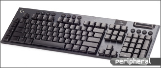 Logitech G913 评测