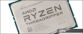 AMD Ryzen Threadripper 3970X 评测