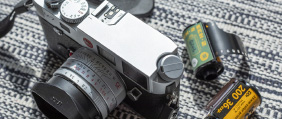 再入手Leica m7 0.72x