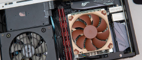 Ryzen3 + 2060 Super FE ~5.7L 超小体积ITX 小钢炮~Velka 5~装机