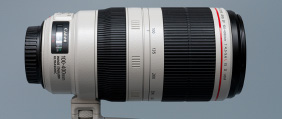 CANON EF100-400mm f/4.5-5.6L II IS USM
