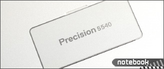 Dell Precision 5540 评测