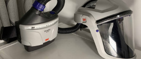 防疫利器论坛首发3M Versaflo动力呼吸系统
