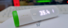 withings thermo 智能额温计