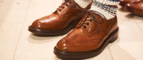 Tricker's "Bourton"  Country Shoes