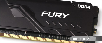 HyperX Fury DDR4 & Fury DDR4 RGB 32GB (2x16GB) 3733MHz 评测