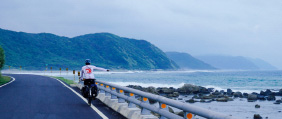一个人的台湾环岛骑行记【东海岸篇】