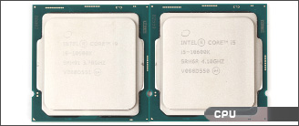 Intel Core i9-10900K & i5-10600K 评测
