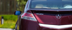 再见了 我的大排自吸 —— Acura TL