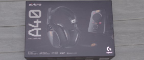 森海、歌德还是罗技？我的PC耳机系统小横测：ASTRO A40+MIXAMP