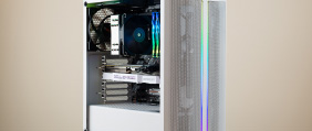 「RGB & White」be quiet! PURE BASE 500DX 装机 show