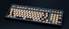 利奥博德FC980M键盘 - 优联无线双模改造分享「升级优化版」