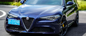 大排换小排~Alfa Romeo Giulia 2020款